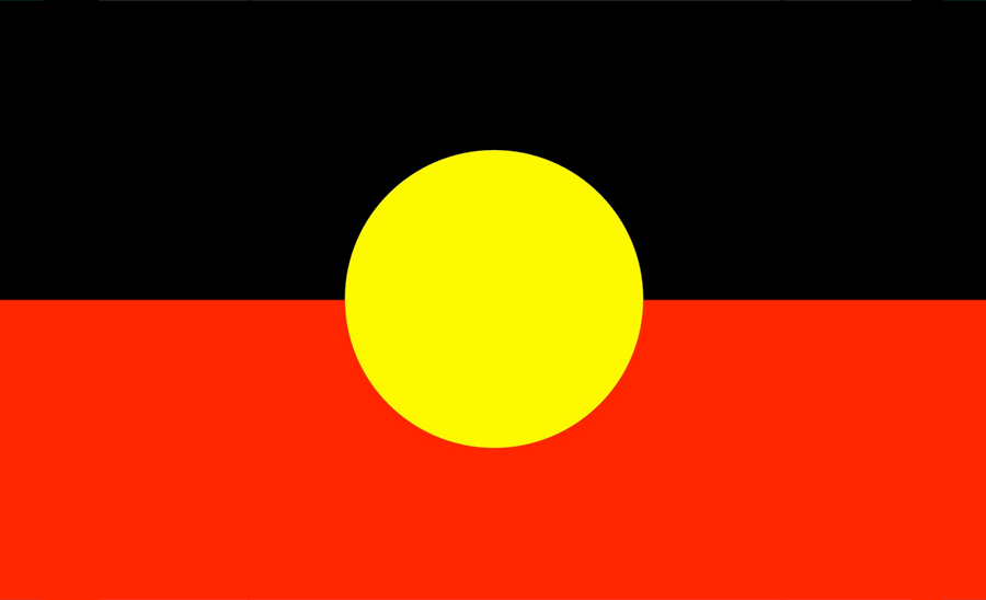 Aboriginal flag