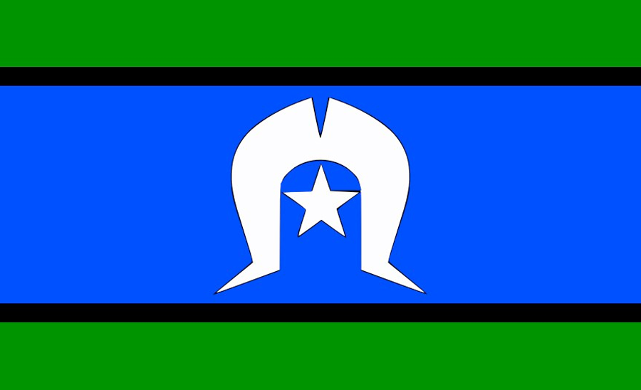 Torres Strait Islander flag